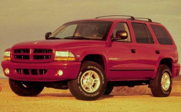 download Dodge Durango workshop manual