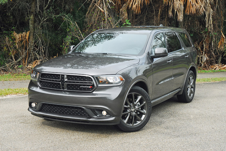 download Dodge Durango workshop manual