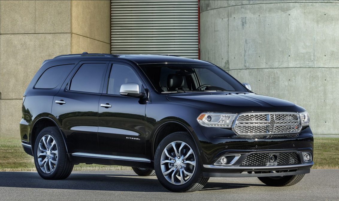 download Dodge Durango workshop manual