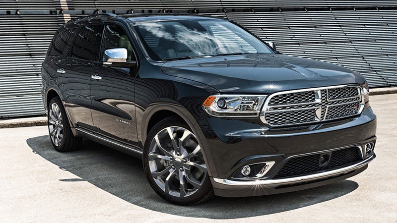 download Dodge Durango workshop manual