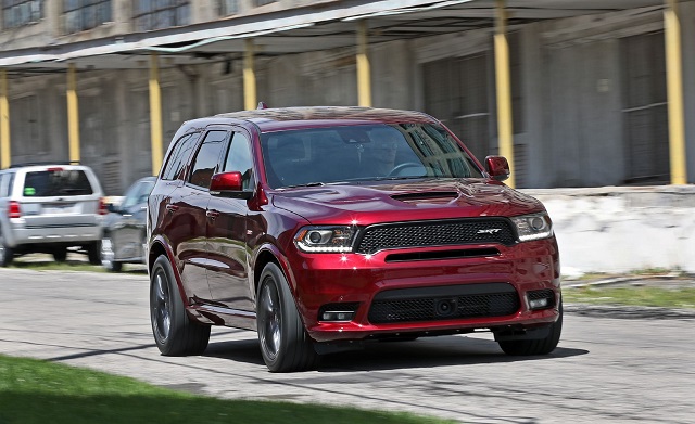 download Dodge Durango workshop manual