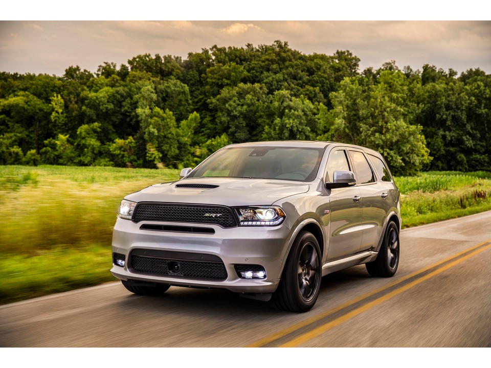 download Dodge Durango workshop manual