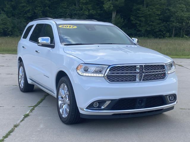 download Dodge Durango workshop manual