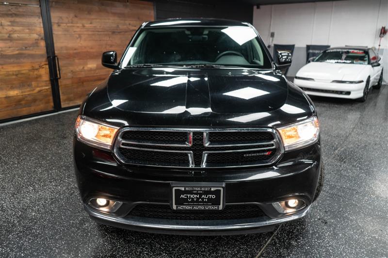 download Dodge Durango workshop manual