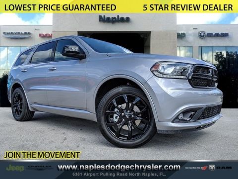 download Dodge Durango workshop manual