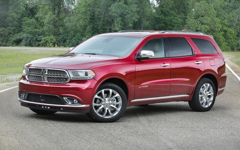 download Dodge Durango workshop manual