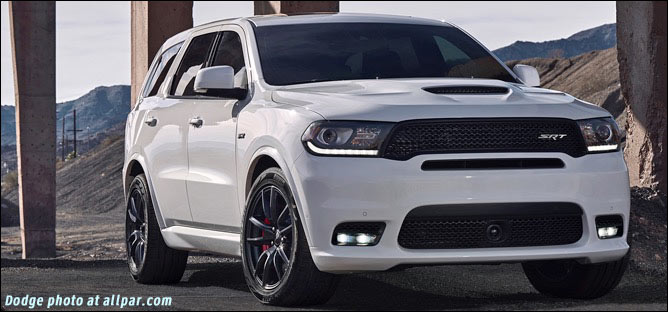 download Dodge Durango workshop manual