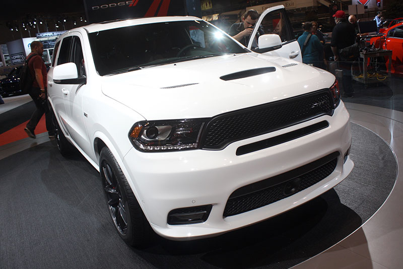 download Dodge Durango workshop manual