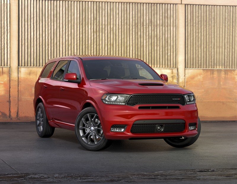download Dodge Durango workshop manual
