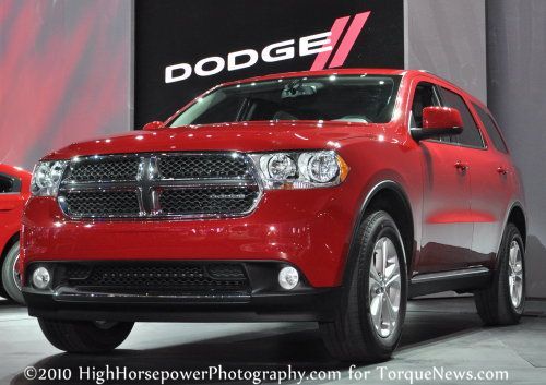 download Dodge Durango workshop manual