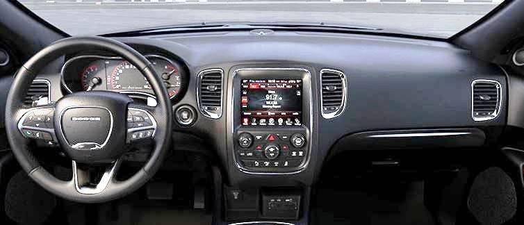 download Dodge Durango workshop manual