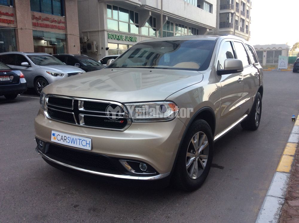 download Dodge Durango workshop manual