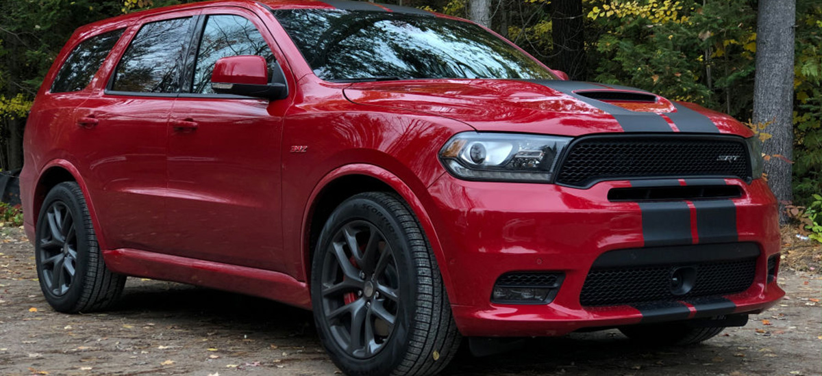 download Dodge Durango workshop manual