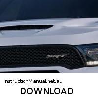 service manual