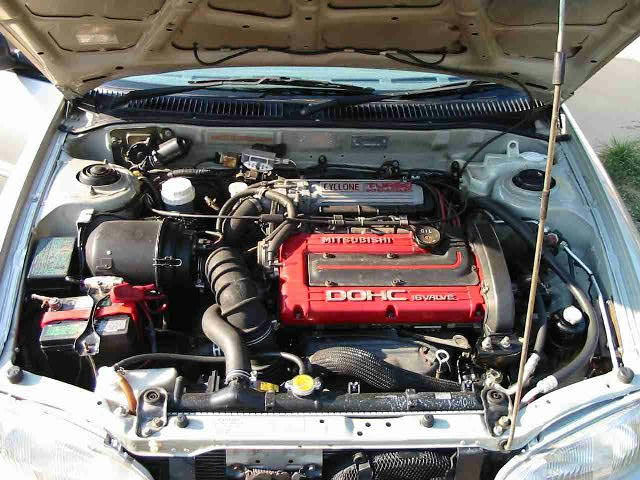 download Dodge Eagle GTX workshop manual