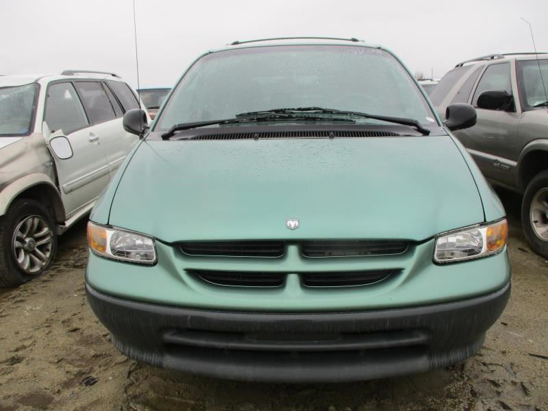 download Dodge Grand Caravan 99 workshop manual