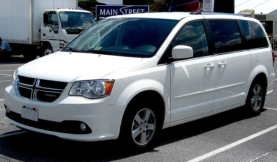 download Dodge Grand Caravan able workshop manual