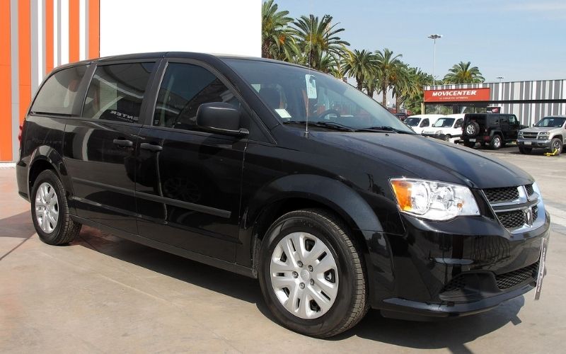 download Dodge Grand Caravan able workshop manual