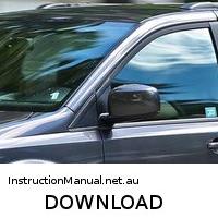 service manual