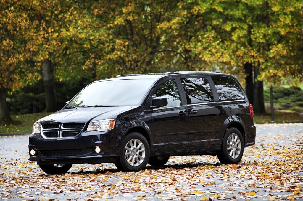 download Dodge Grand Caravan workshop manual