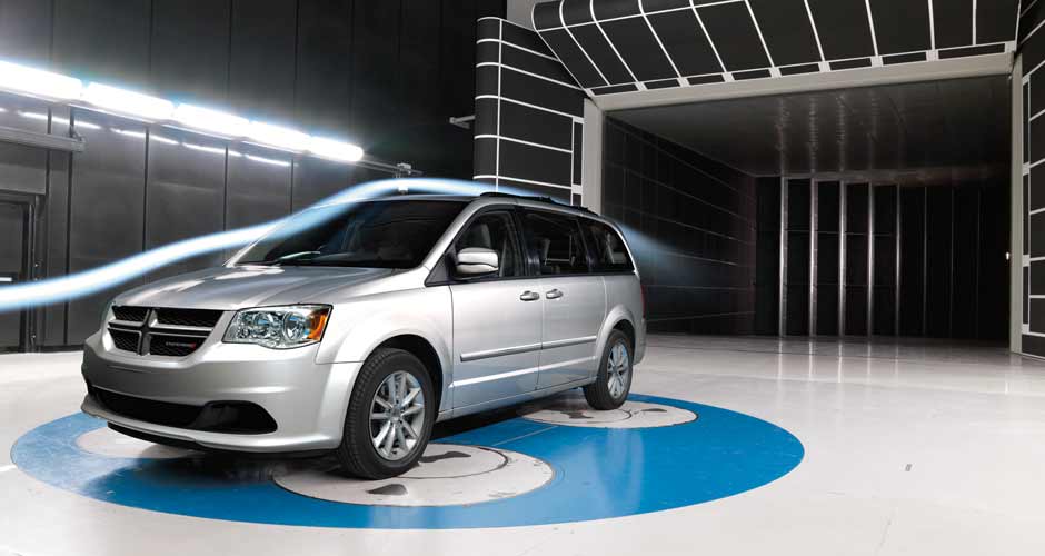 download Dodge Grand Caravan workshop manual