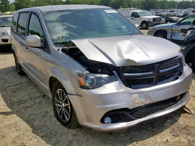 download Dodge Grand Caravan workshop manual