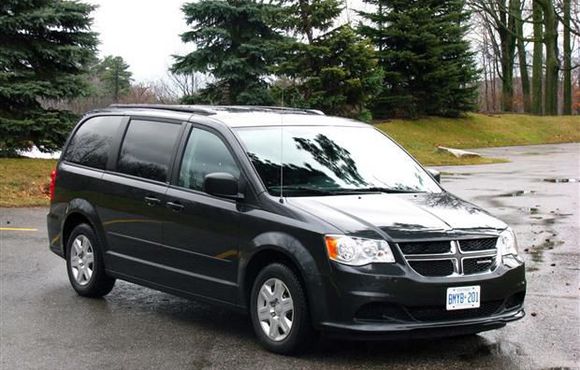 download Dodge Grand Caravan workshop manual