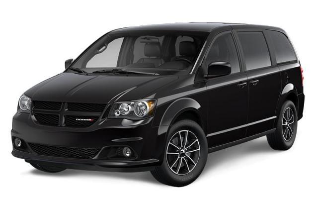 download Dodge Grand Caravan workshop manual