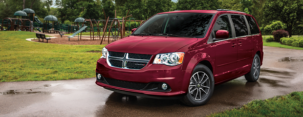 download Dodge Grand Caravan workshop manual