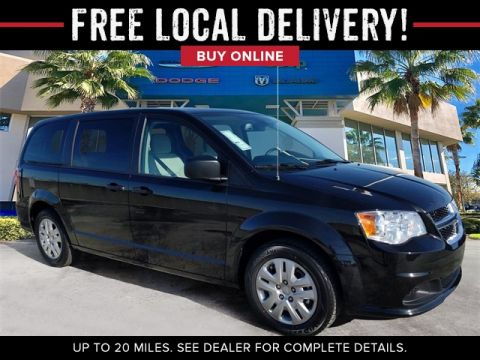 download Dodge Grand Caravan workshop manual