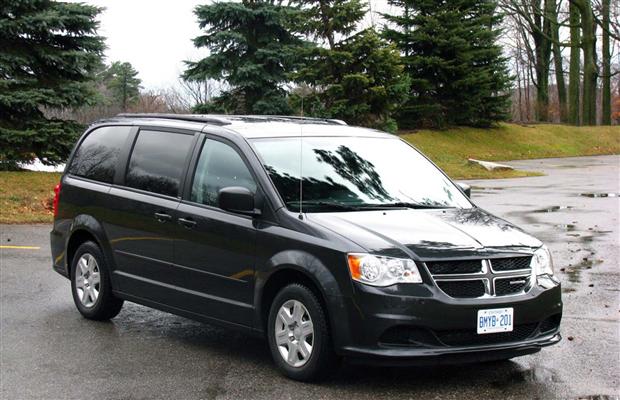 download Dodge Grand Caravan workshop manual