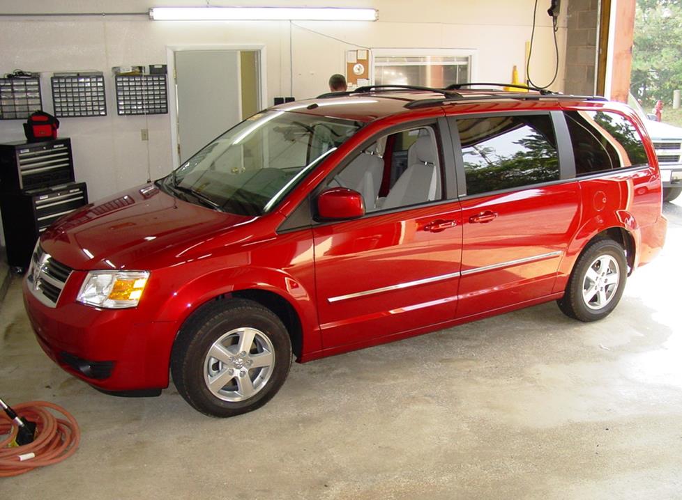 download Dodge Grand Caravan workshop manual