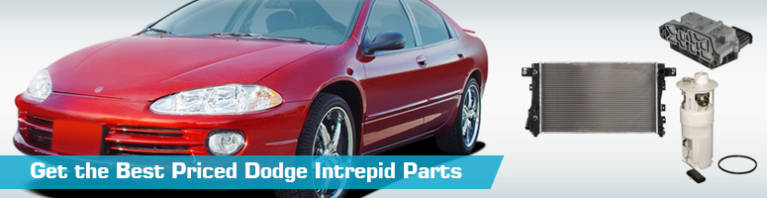 download Dodge Intrepid 2.7L 3.5L workshop manual