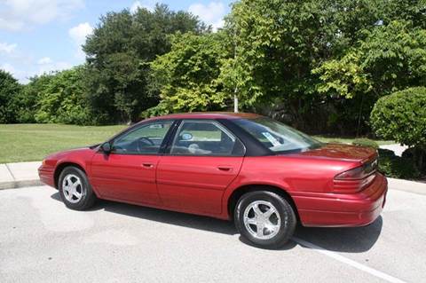 download Dodge Intrepid 93 workshop manual