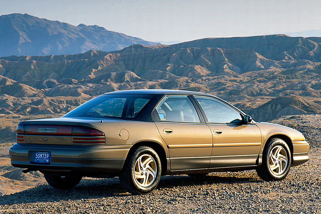 download Dodge Intrepid 93 workshop manual