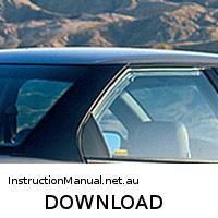 service manual