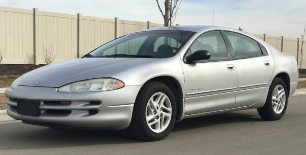 download Dodge Intrepid able workshop manual