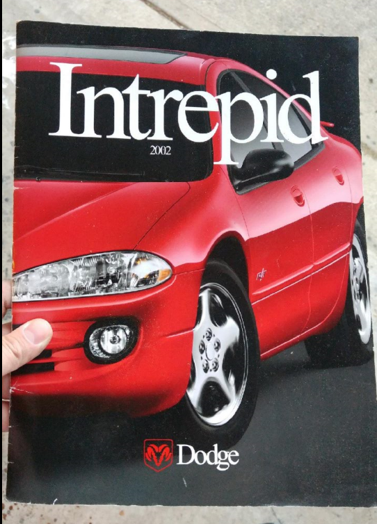 download Dodge Intrepid able workshop manual