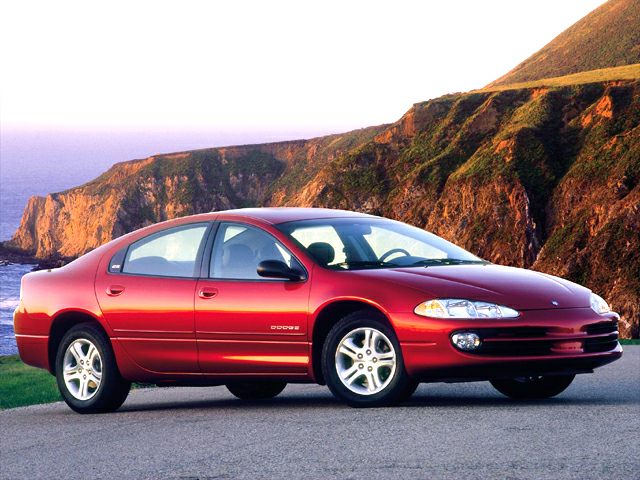 download Dodge Intrepid workshop manual