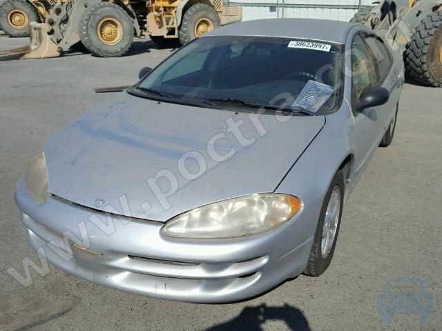 download Dodge Intrepid workshop manual