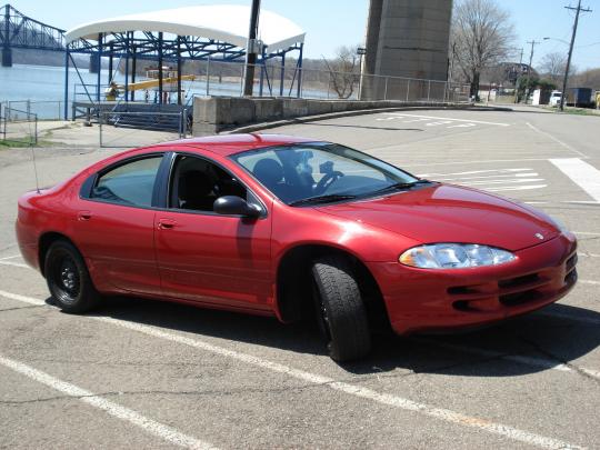 download Dodge Intrepid workshop manual