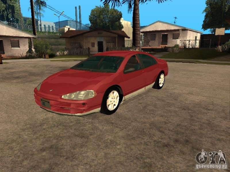 download Dodge Intrepid workshop manual