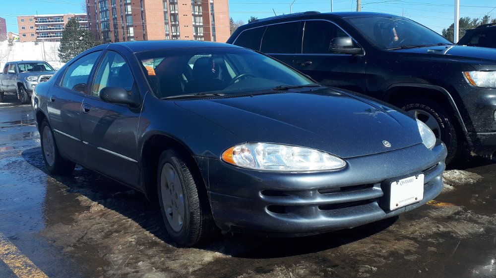 download Dodge Intrepid workshop manual