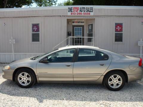 download Dodge Intrepid workshop manual