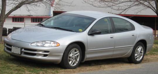 download Dodge Intrepid workshop manual