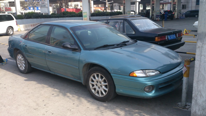 download Dodge Intrepid workshop manual