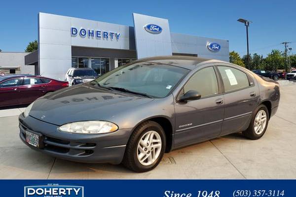 download Dodge Intrepid workshop manual