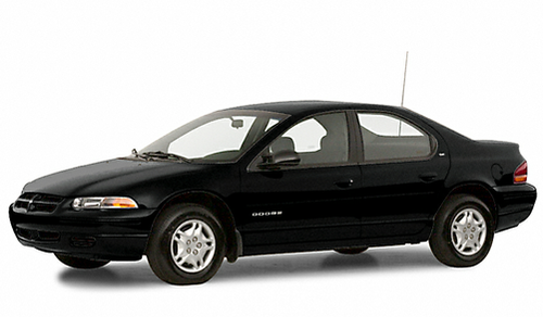 download Dodge Intrepid workshop manual