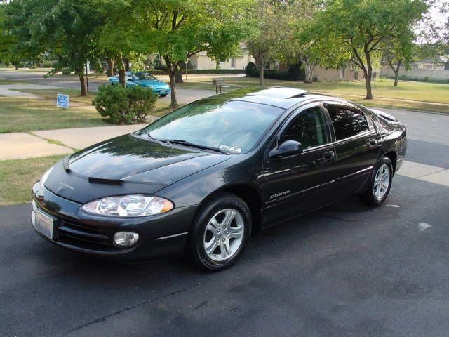 download Dodge Intrepid workshop manual