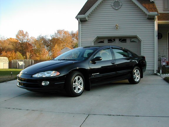 download Dodge Intrepid workshop manual